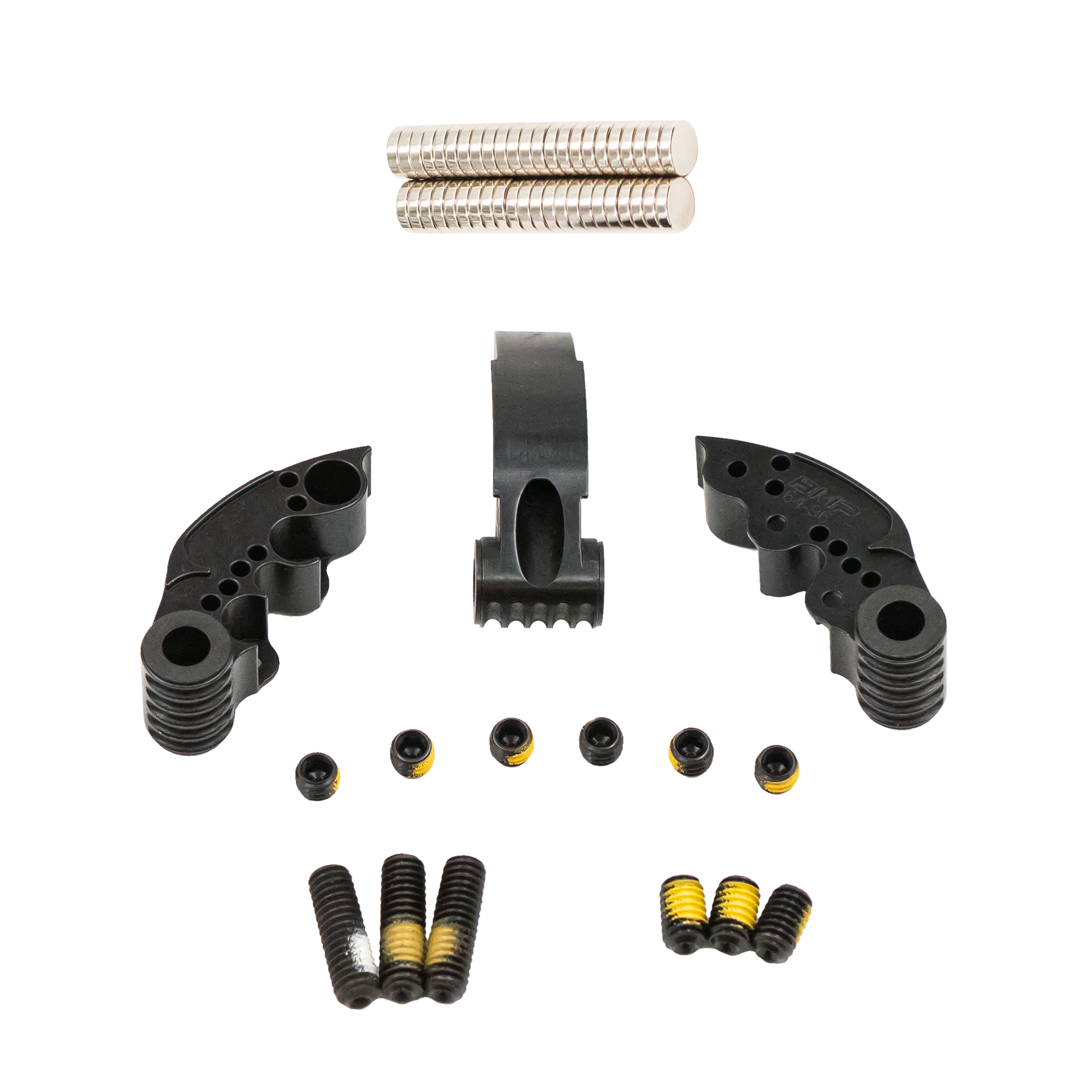 パーツ 9shop SNYPR Clutch Weights - Ski-Doo 850 Turbo Summit - 64-96 Gram