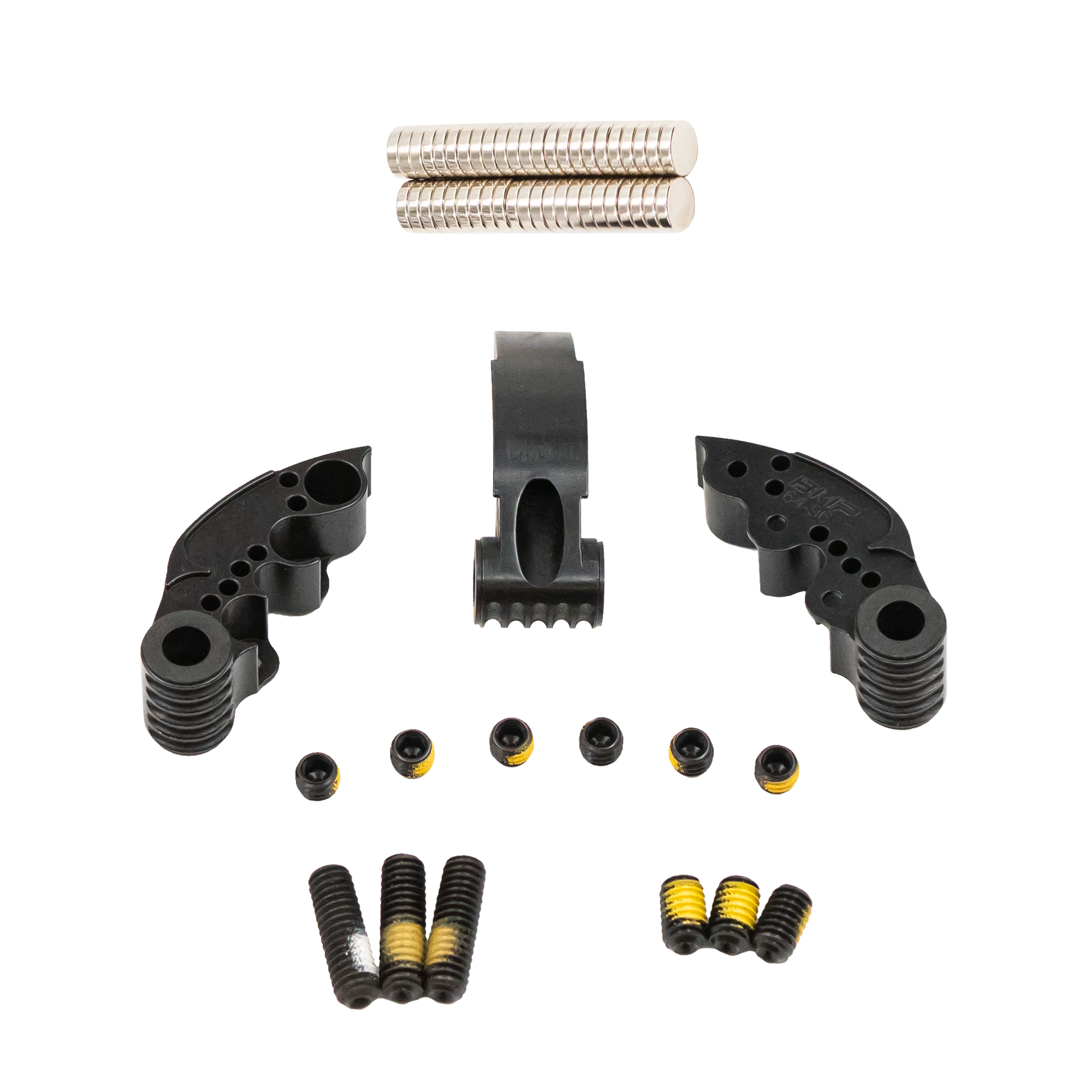 SNYPR Clutch Weights - Ski-Doo 850 Turbo Summit - 64-96 Gram SNYPR Clutch Weights - Ski-Doo 850 Turbo Summit - 64-96 Gram