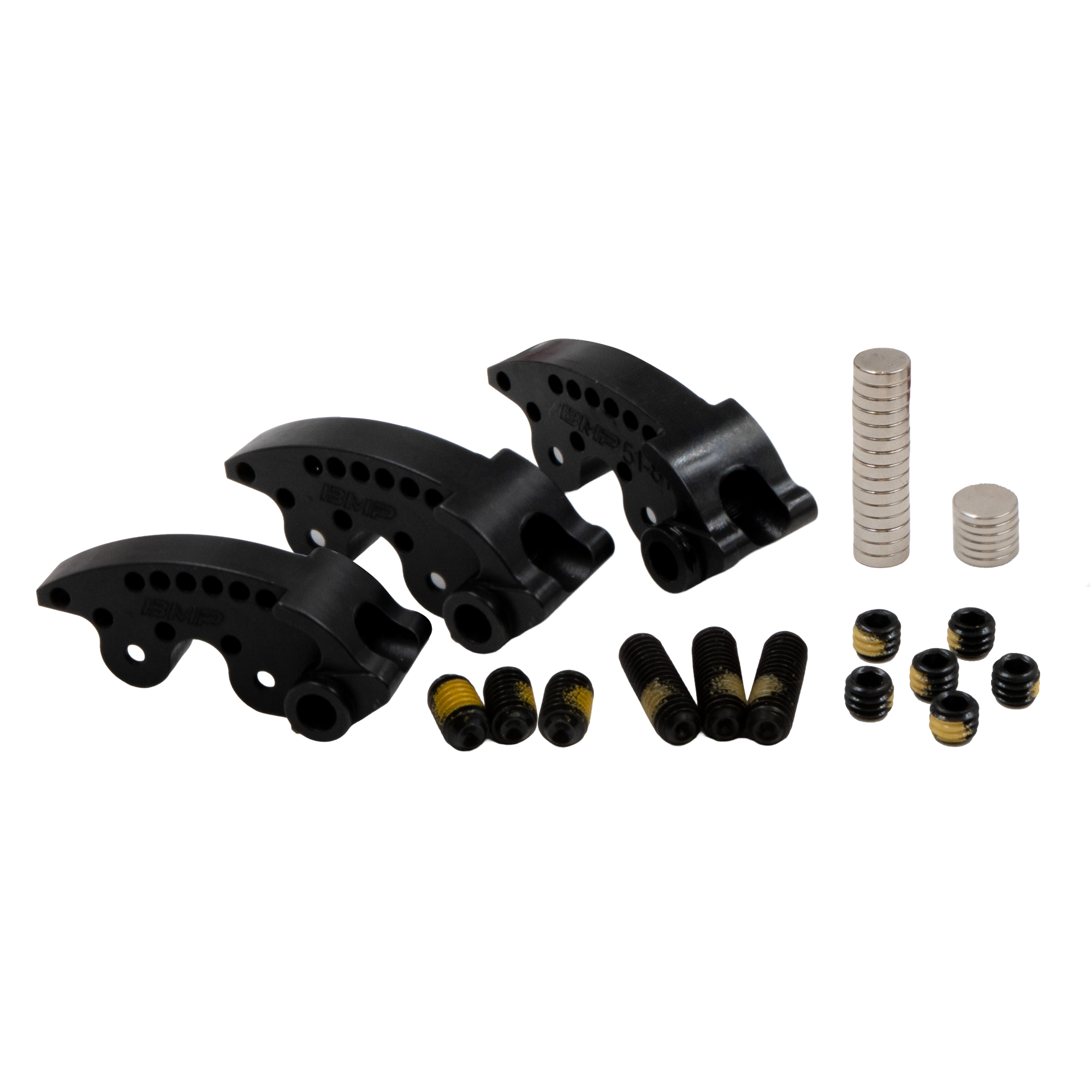 SG ポイント Polaris RS1 SNYPR Clutch Weights – Bikeman Performance