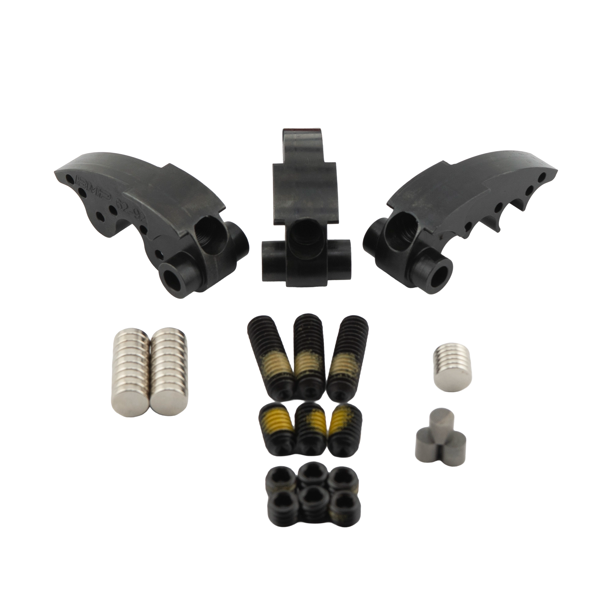 PRY シュウト PGND HEAVY WEIGHT 3P SETUP Polaris XP-Turbo SNYPR Weights – Bikeman Performance