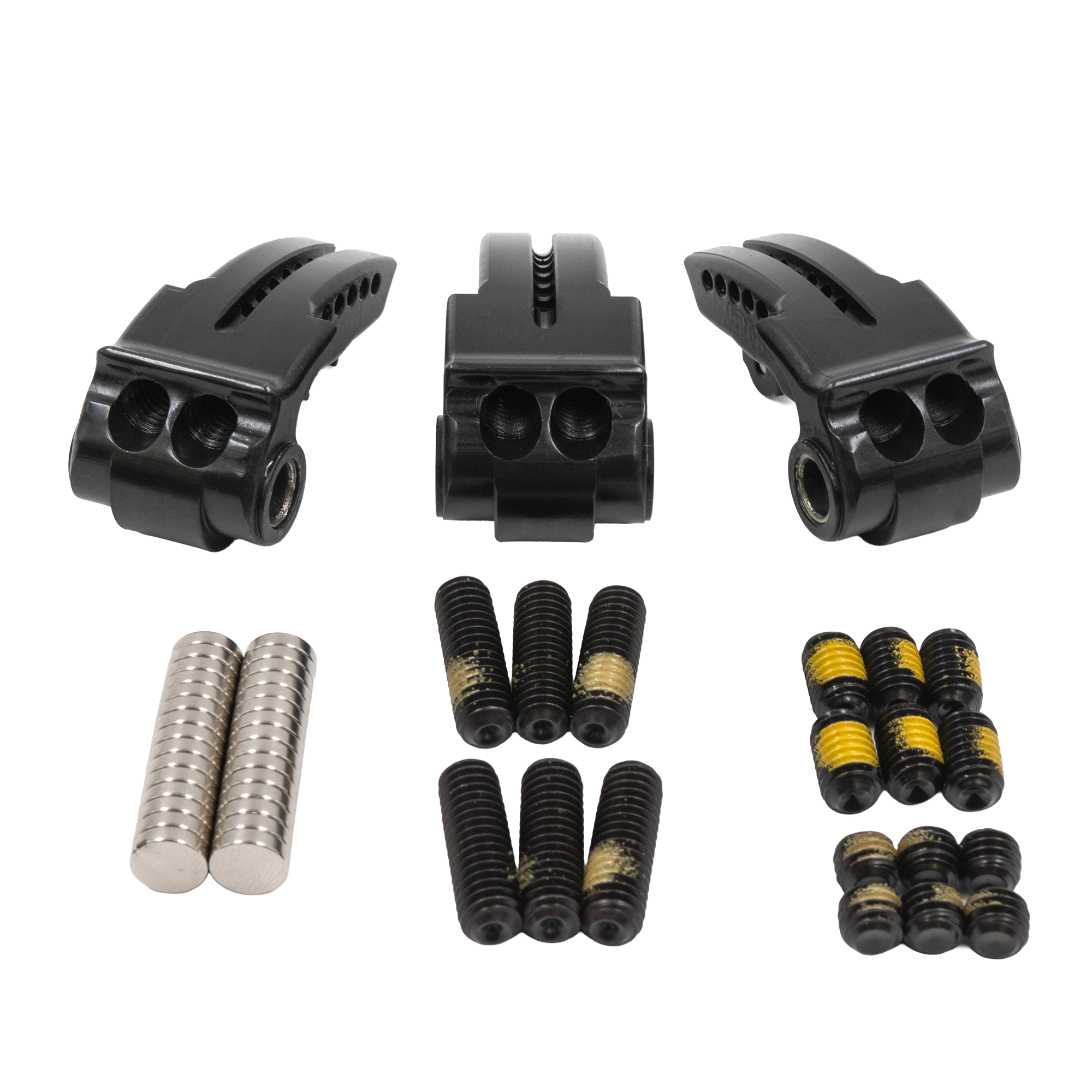 PRY シュウト PGND HEAVY WEIGHT 3P SETUP SNYPR Clutch Weights / RZR Turbo – Bikeman Performance