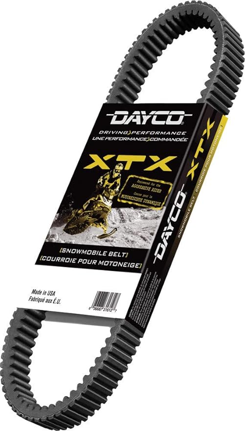 Dayco Belt / Polaris XTX2288 – Bikeman Performance