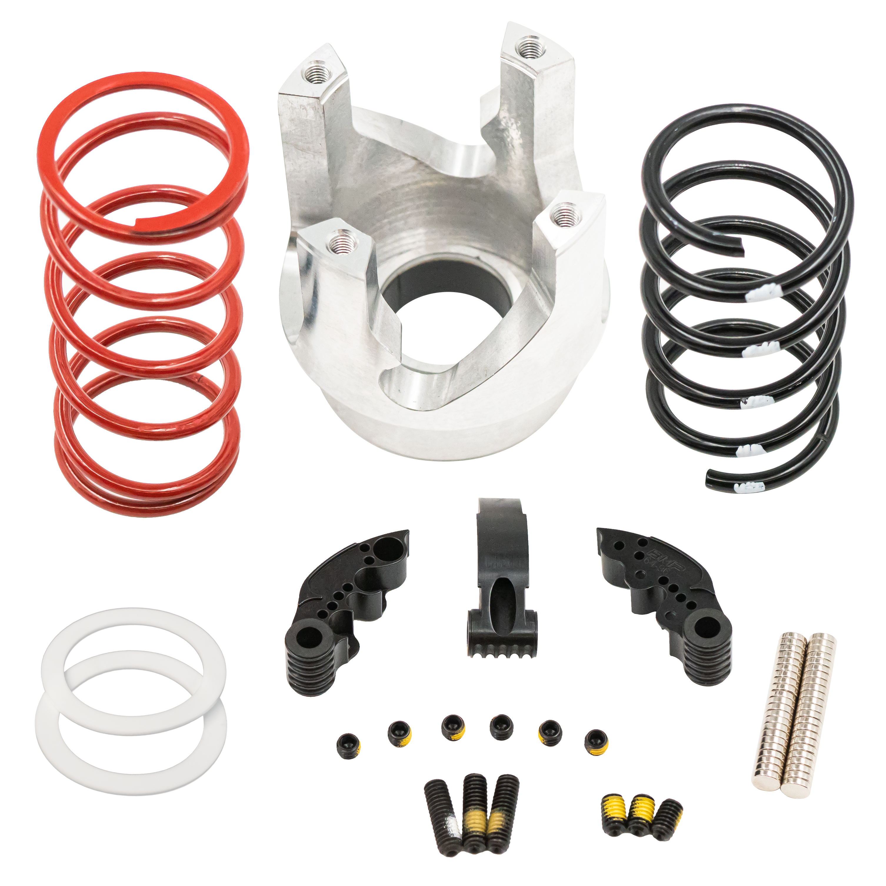 SNYPR Clutch Kit (Stage 2) for 850 Turbo Summit // 06-25-204
