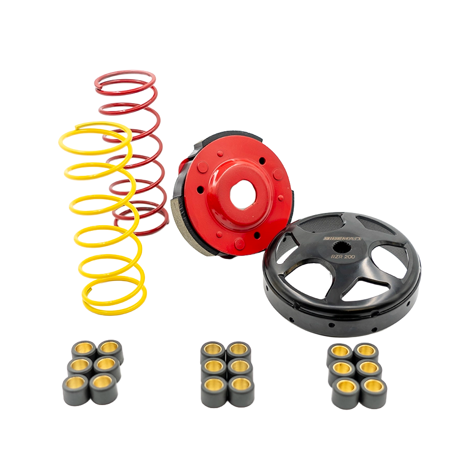 Tunable Clutch Roller Kit // Polaris RZR 200- SKU: 07-304