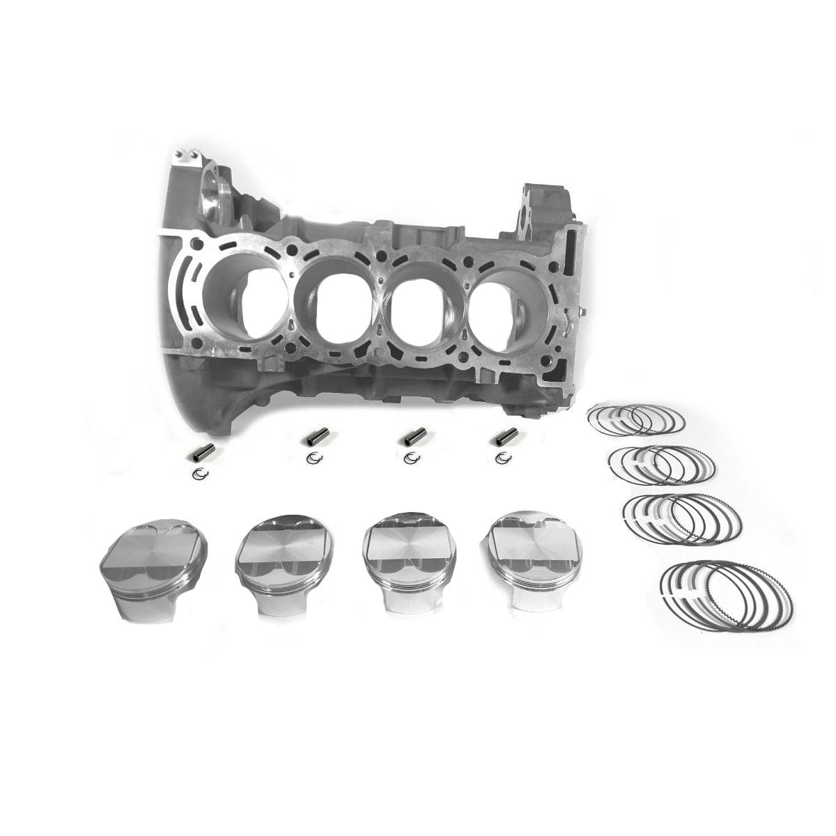 Polaris 2012-2016 RZR 570 BIG BORE Complete Engine Motor Rebuild Kit Polaris 2012-2016 RZR 570 BIG BORE Complete Engine Motor Rebuild Kit
