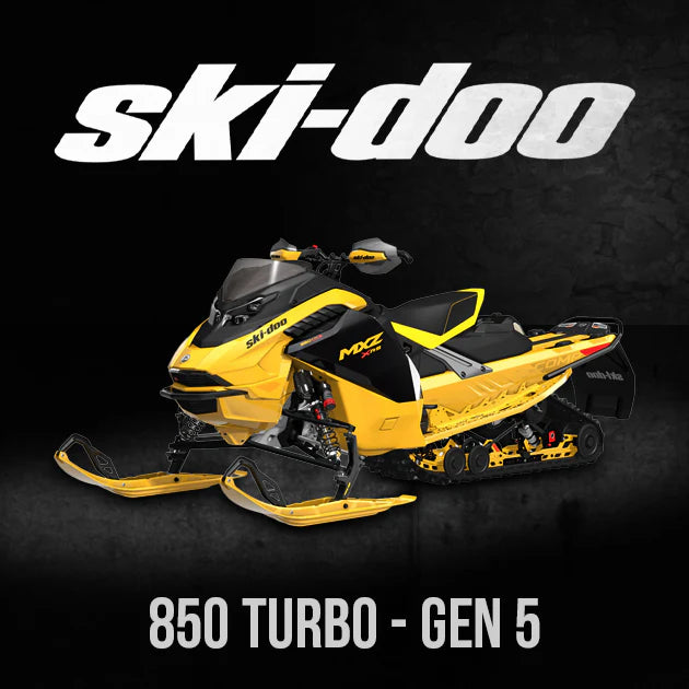 Ski-Doo 850 Turbo Summit X-RS (Gen 5)