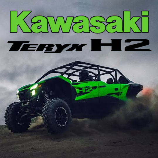 Kawasaki Teryx H2