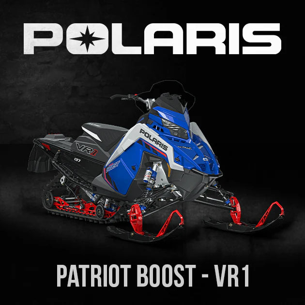 Trail Boost