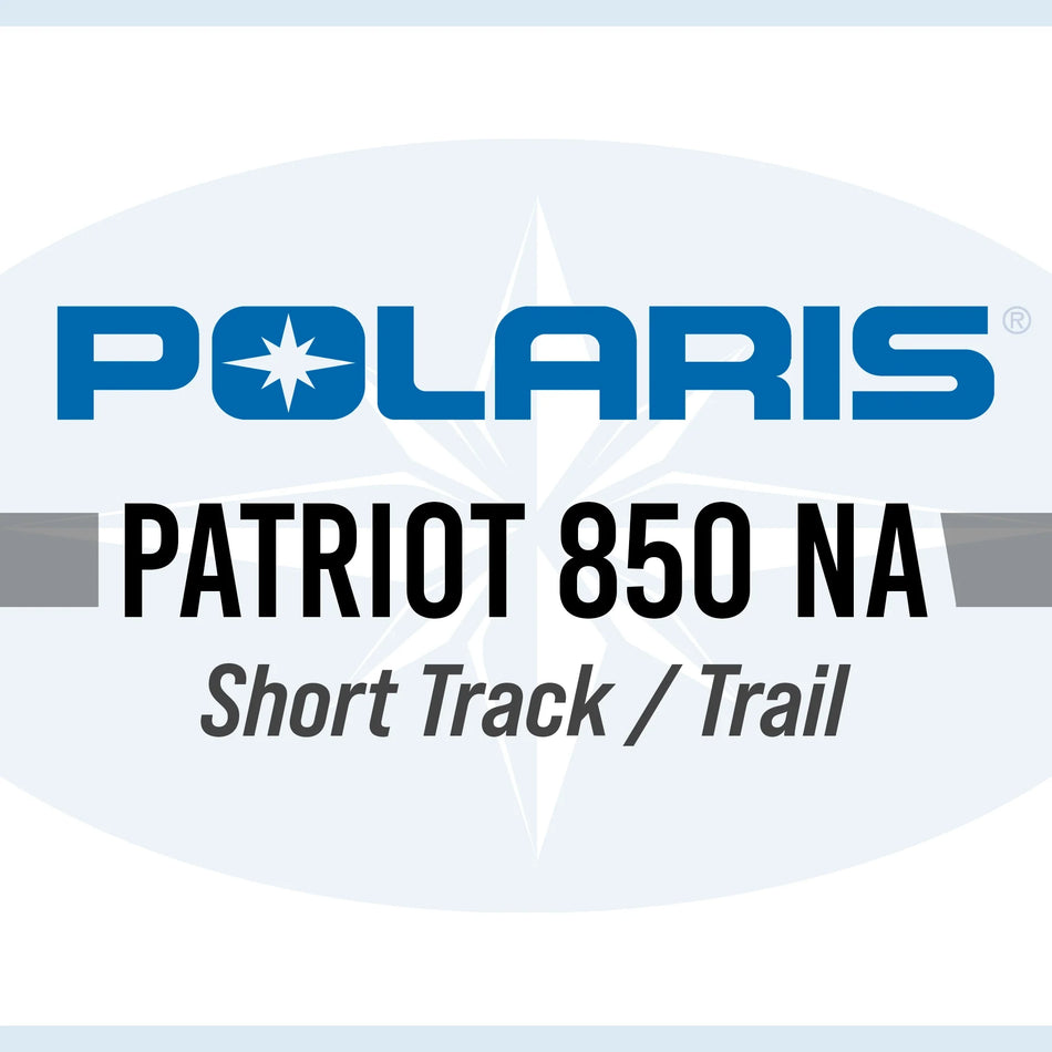 Polaris Patriot 850 NA (Short Track / Trail)