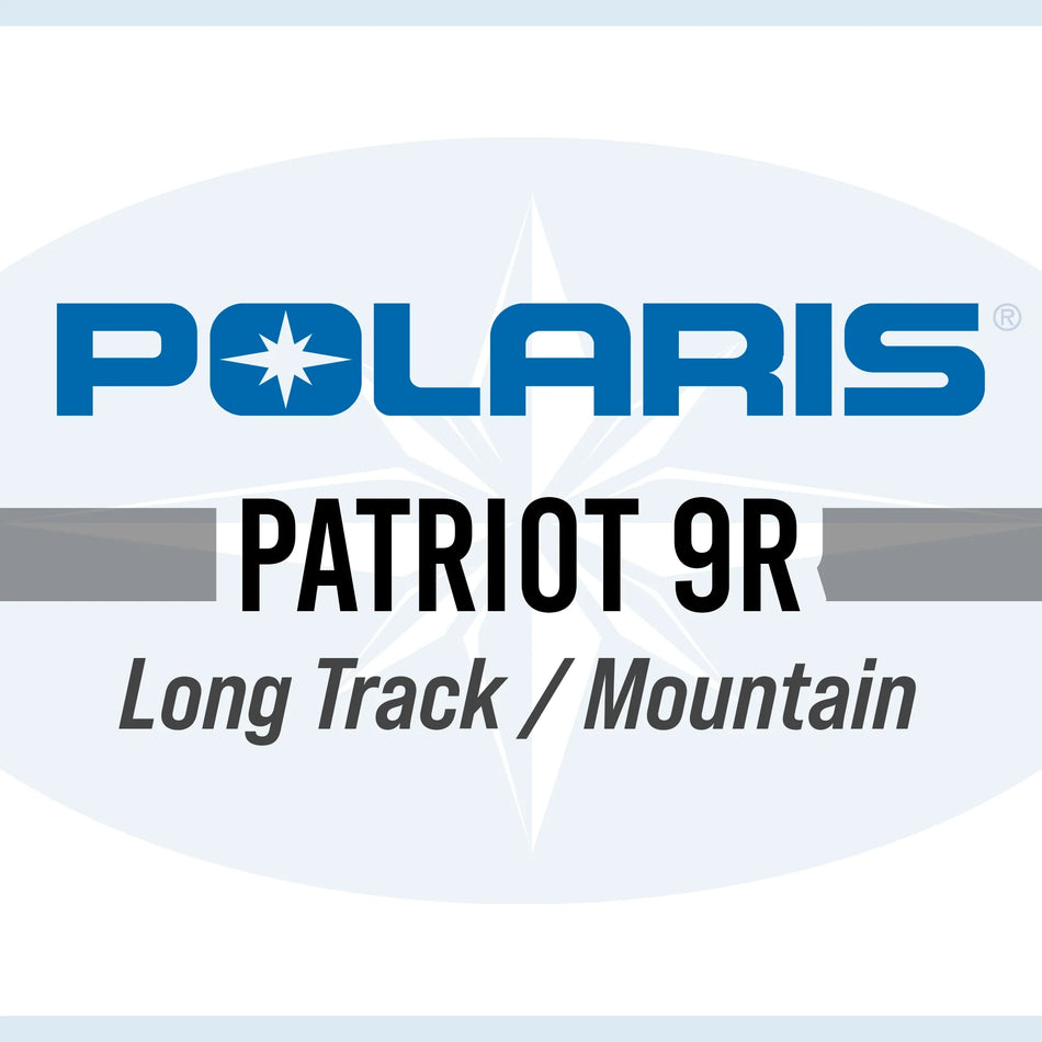 Polaris Patriot 9R (Long Track / Mountain)
