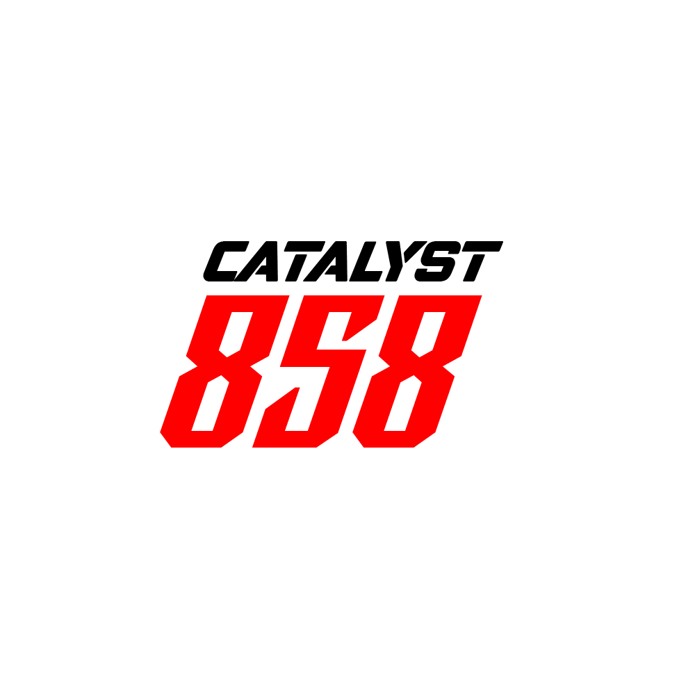 Catalyst 858