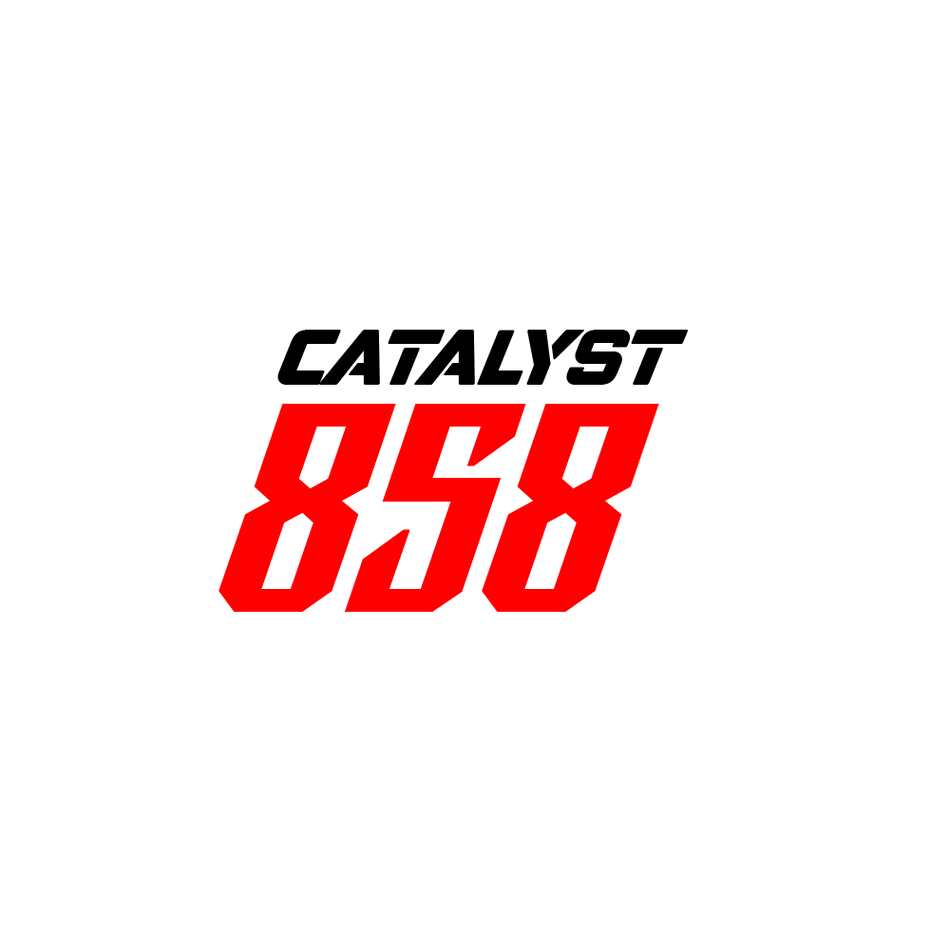 Catalyst 858