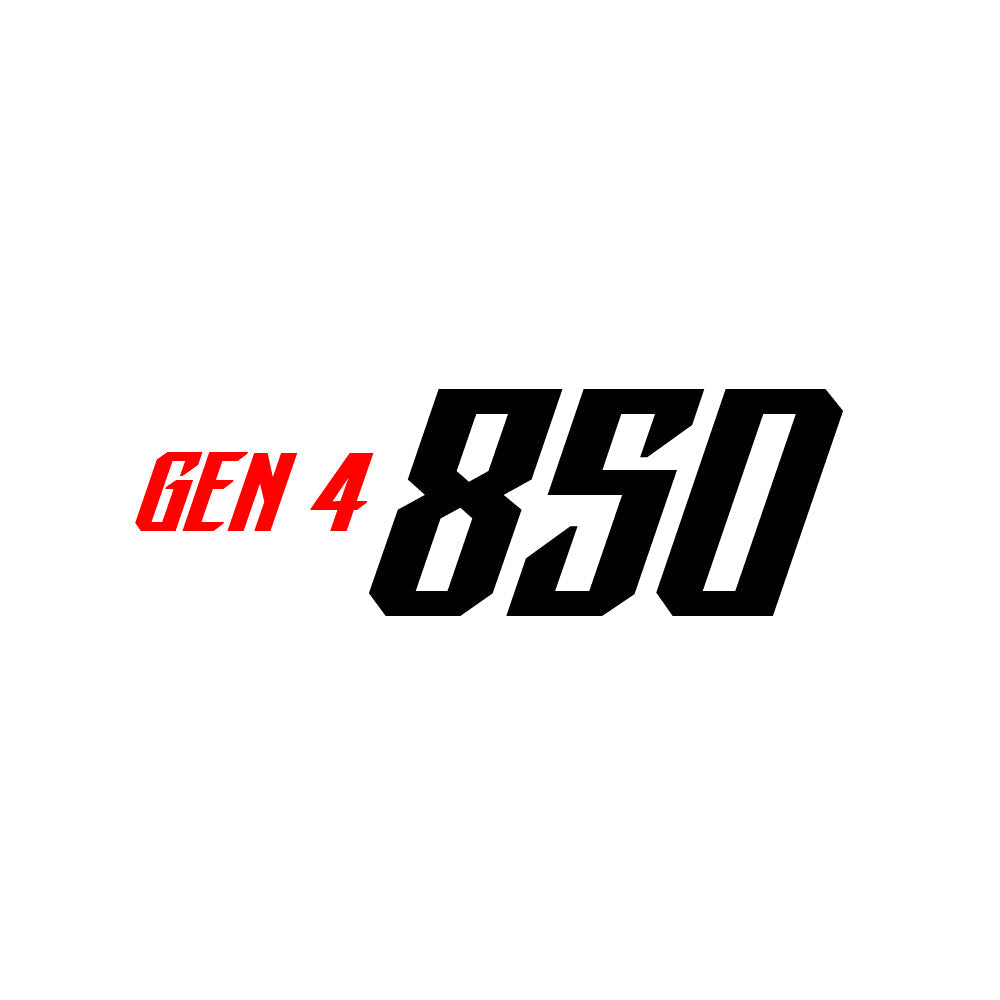 GEN4 850 ETec