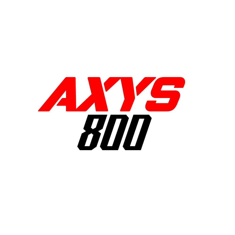 AXYS 800 H.O.