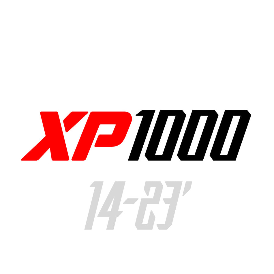XP1000 '14-23