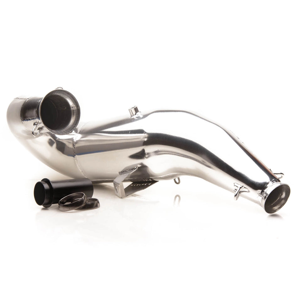 Fat Azz Pipe for Polaris Patriot 850 & 9R // SKU: 01-328