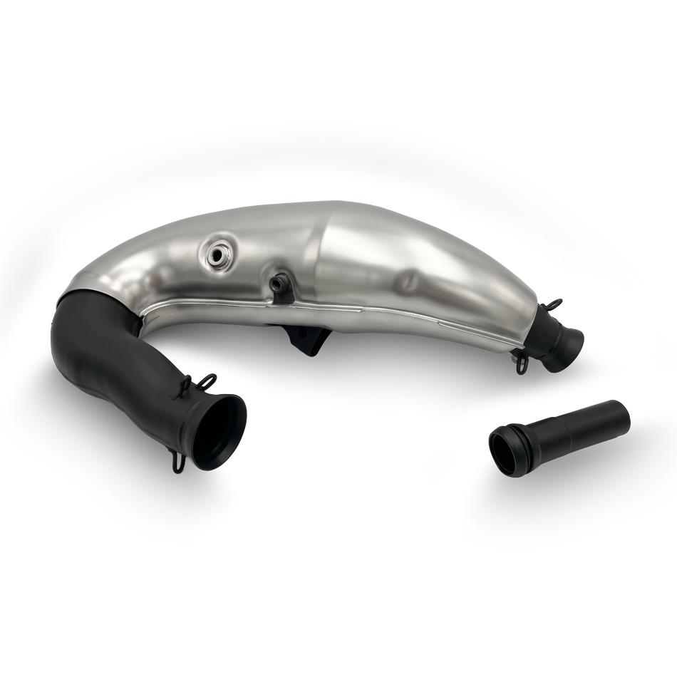 Factory Pipe Mod for Polaris Patriot 850 // SKU: 01-608