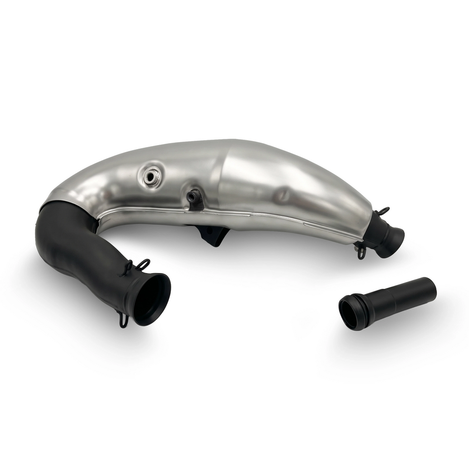 Factory Pipe Mod for Polaris Patriot 850 // SKU: 01-608
