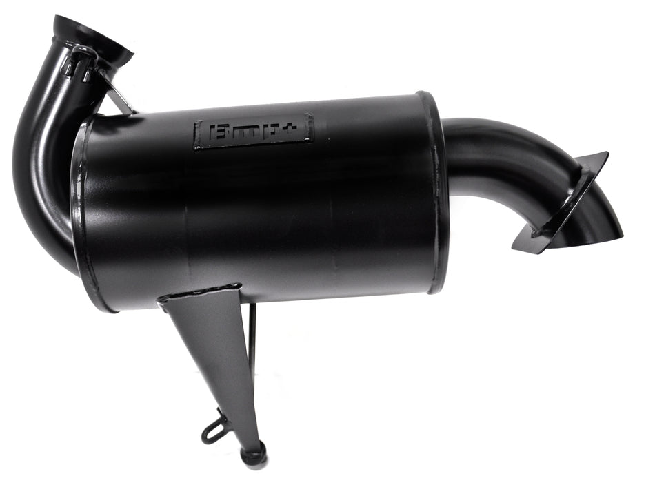Exhaust Powder Lite / M/X-Fire 1000  ('07-11)