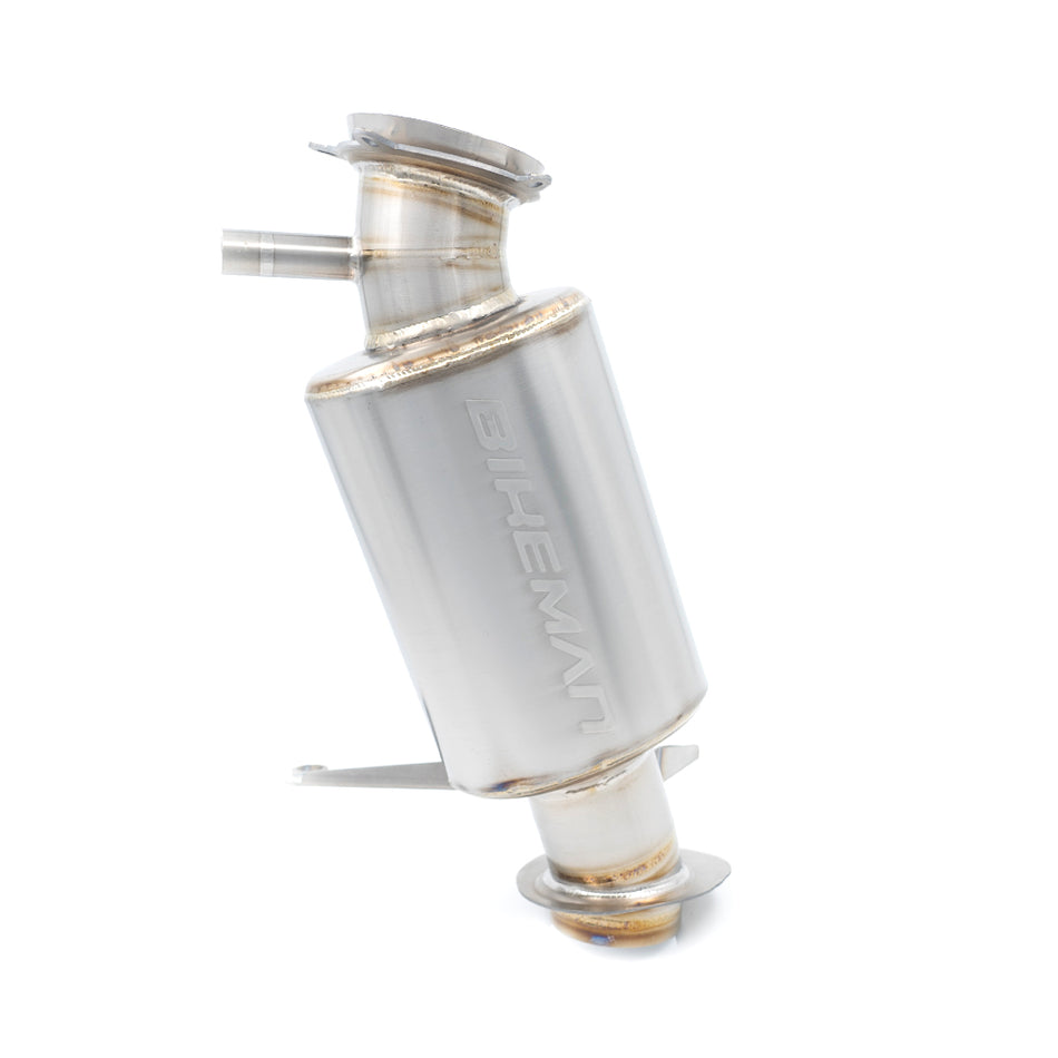'23-UP GEN-5 E-TEC 850 TURBO MUFFLER - TITANIUM
