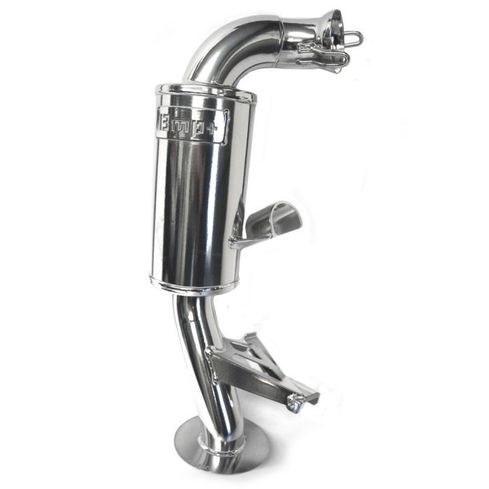Exhaust Powder Lite / AXYS 600 (15+)