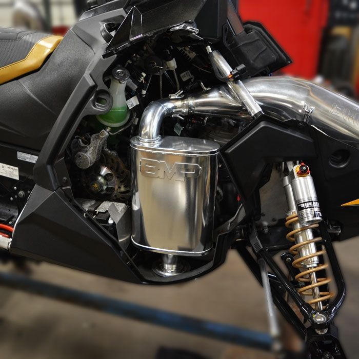 Exhaust Full Velocity / AXYS 800 ('15+)