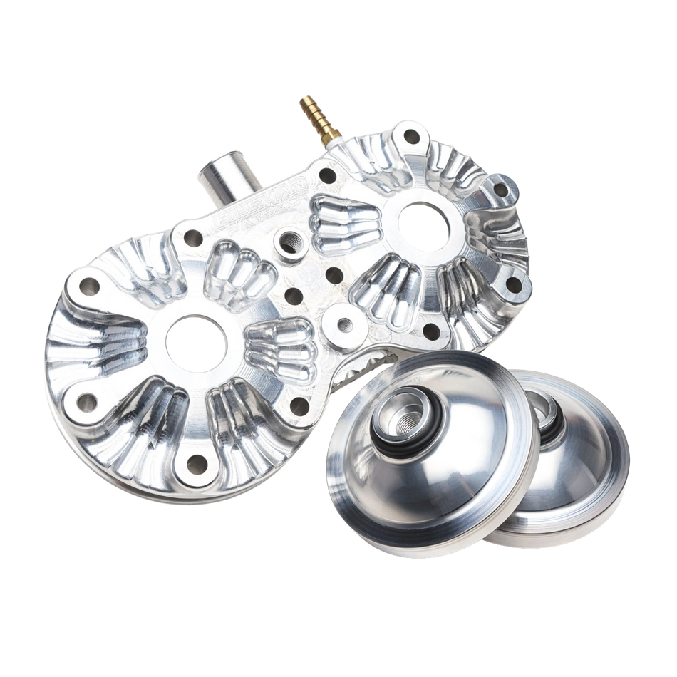 Billet Head for Polaris Patriot 9R, 850, and Boost // SKU: 04-318