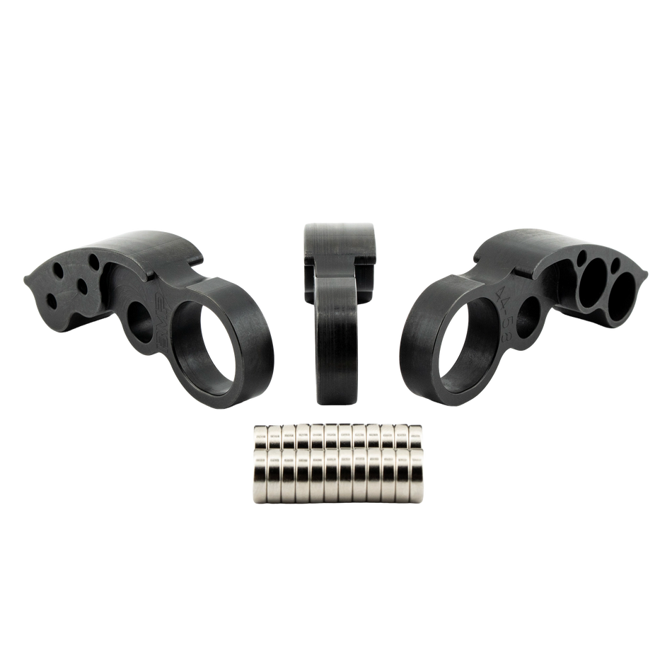 Goldstar Adjustable Clutch Weights (Mountain Profile / 44-58g) for Ski-Doo 850 E-Tec (pDrive) // SKU: 05-GSW-4458
