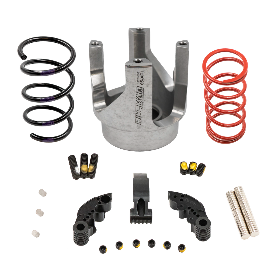 Stage 2 SNYPR Clutch Kit for Ski-Doo 850 Rev-Renegade (2017+) // SKU: 06-25-207