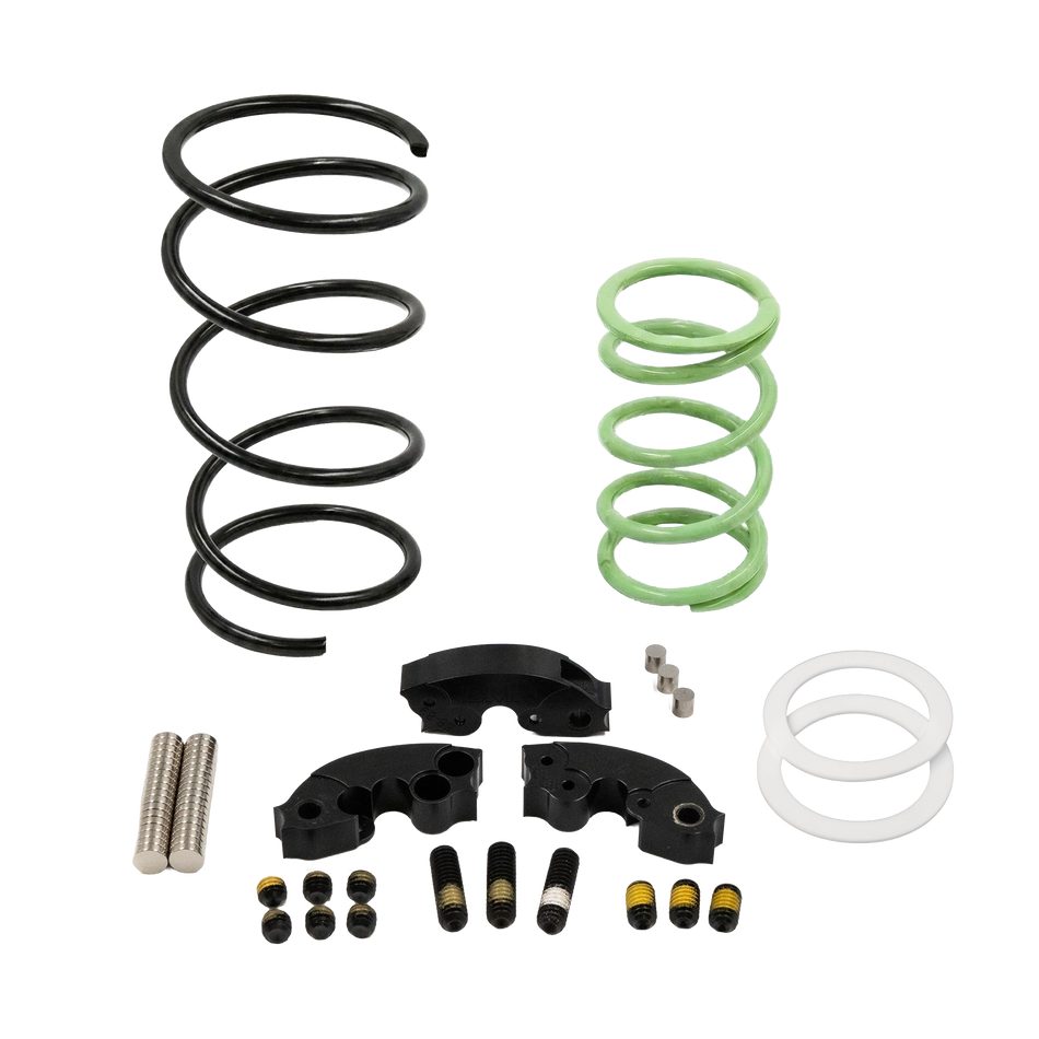 Stage 1 SNYPR Clutch Kit for Polaris Patriot 850 (Long Track / Mountain Sleds) // SKU: 06-37-300-M