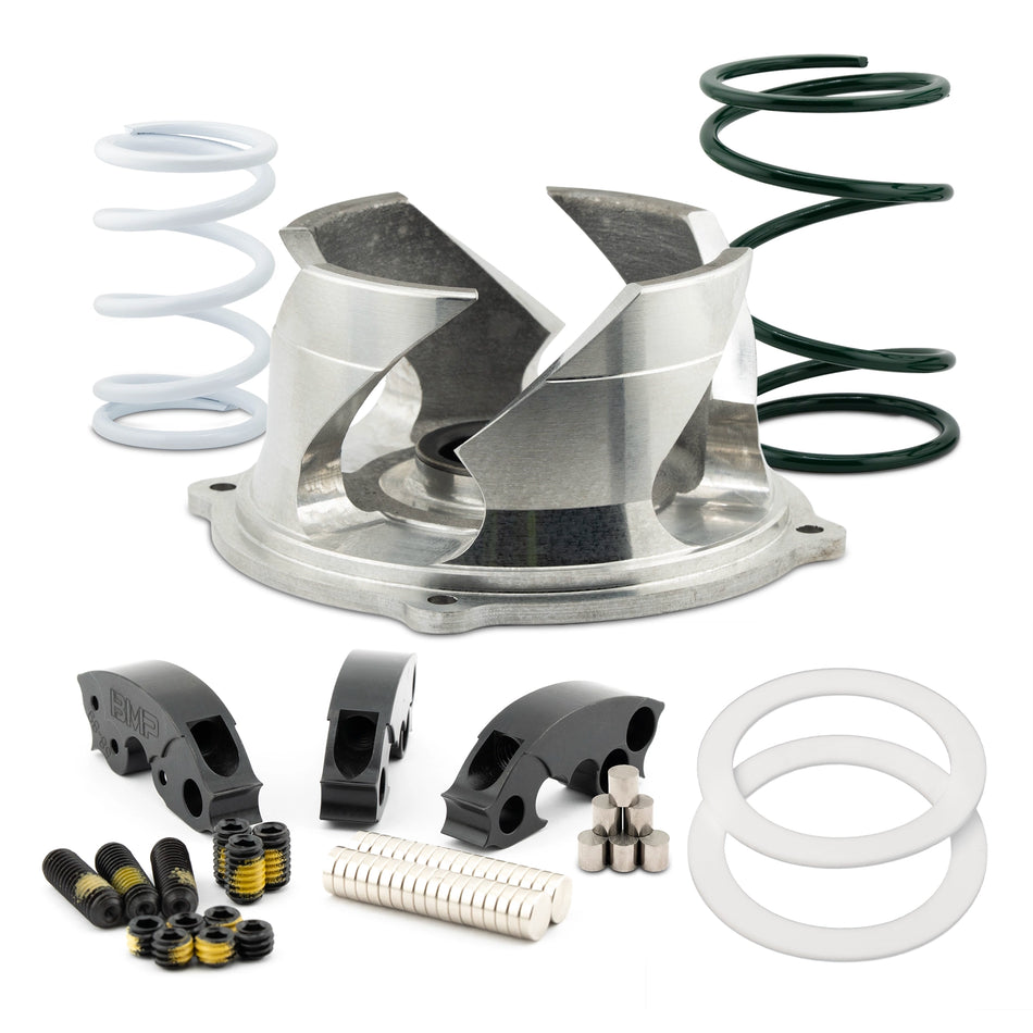 Stage 2 SNYPR Clutch Kit for Polaris Patriot 850 (Short Track Sleds) // SKU: 06-37-301