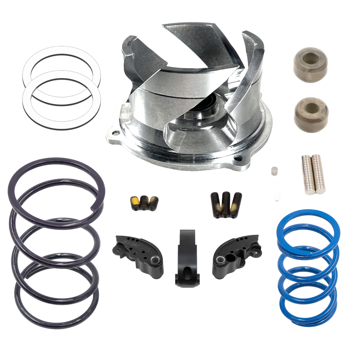 RMK セット Stage 2 SNYPR Clutch Kit for Polaris RMK Boost // SKU: 06-37-304