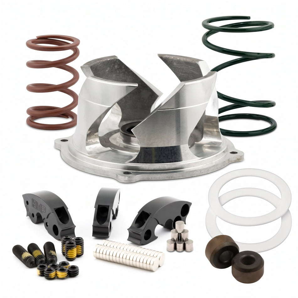 Stage 2 SNYPR Clutch Kit for Polaris Patriot 650 (Short Track Sleds) // SKU: 06-37-305