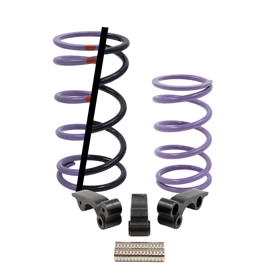 Stage 1 Goldstar Clutch Kit for 2017-2021 Can-Am Maverick X3 (Non P-Drive) // SKU: 07-201-1