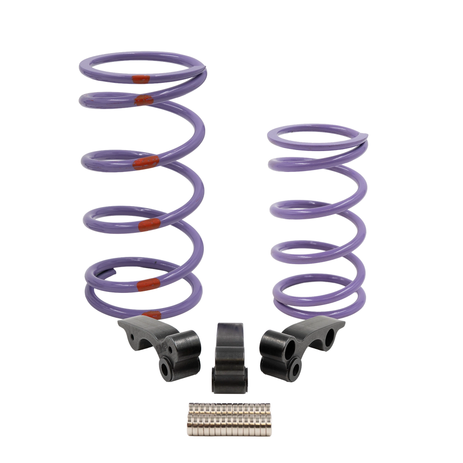 Stage 1 Goldstar Clutch Kit for 2017-2021 Can-Am Maverick X3 (Non P-Drive) // SKU: 07-201-1