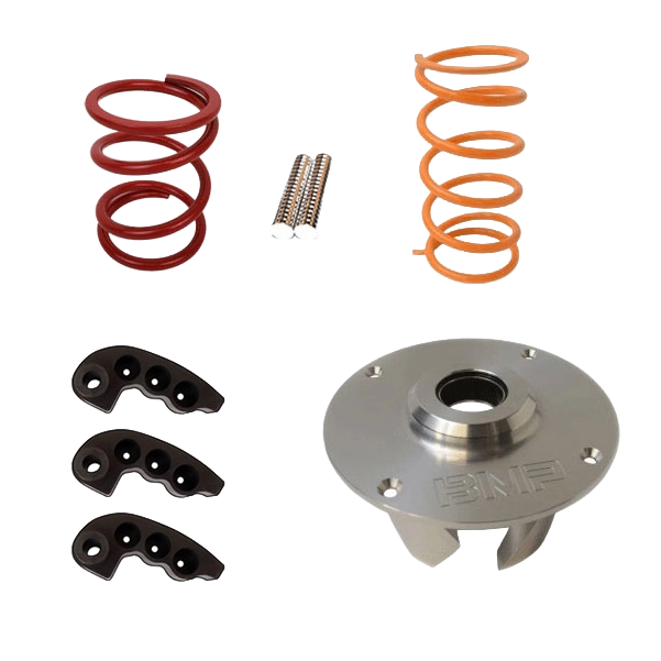 Stage 2 Clutch Kit // RANGER 1000 ('17)- SKU: 07-322-2