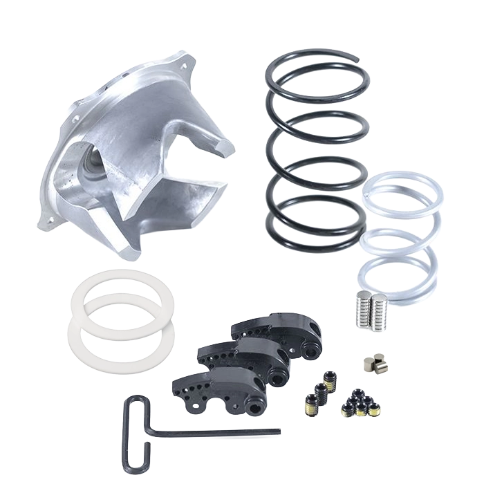 SNYPR Stage 2 Clutch Kit // Polaris XP1000 '14-'15 - SKU: 07-342-2-