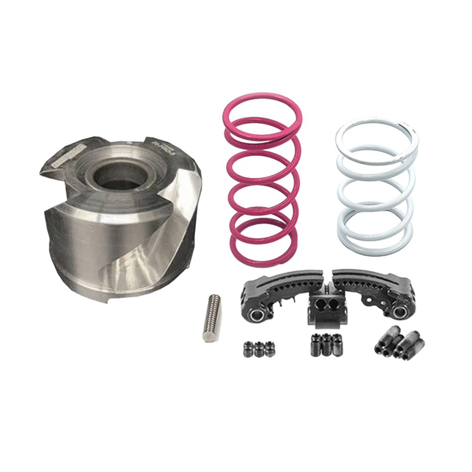 SNYPR Stage 2 Clutch Kit // Polaris Pro R-             SKU: 07-346-2