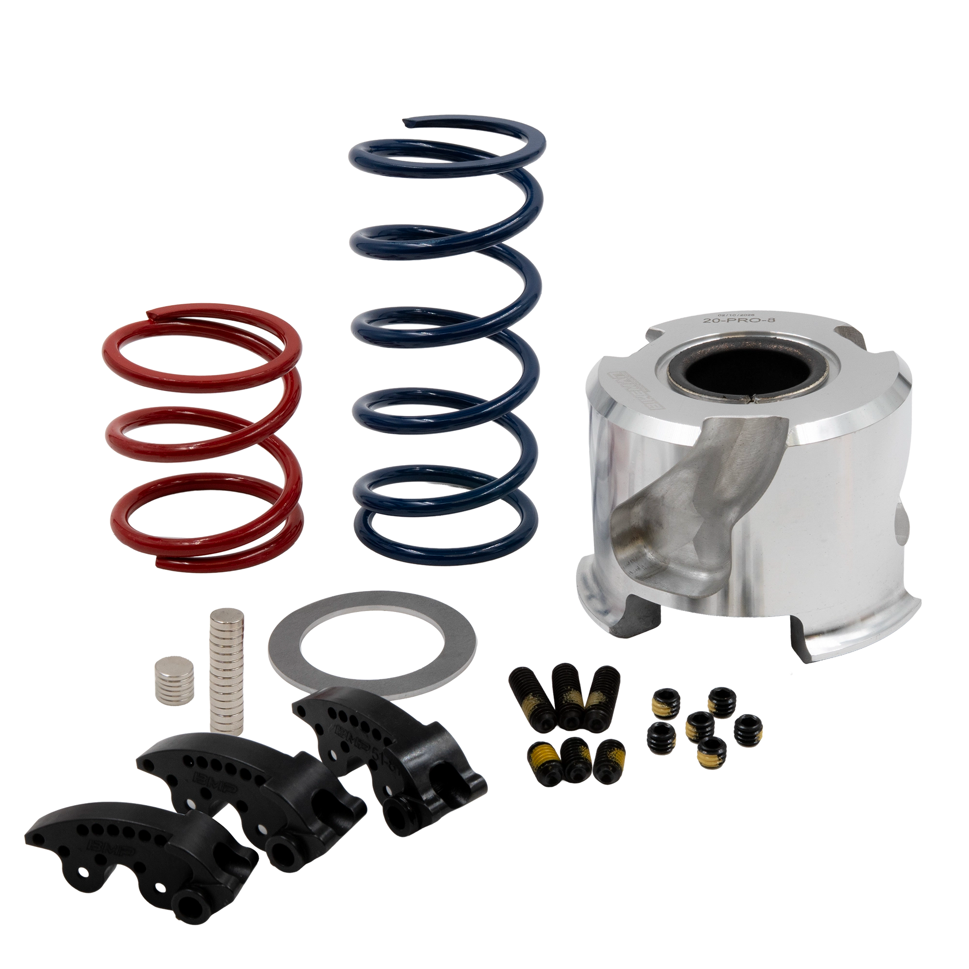 SNYPR Clutch Kit - Stage 2 // Polaris Xpedition- SKU: 07-347-2