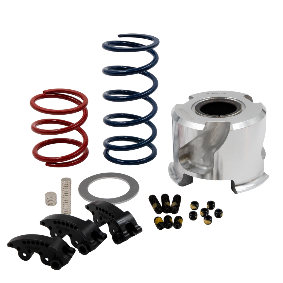 Clutch Kit - Stage 2 SNYPR // Polaris Xpedition- SKU: 07-347-2