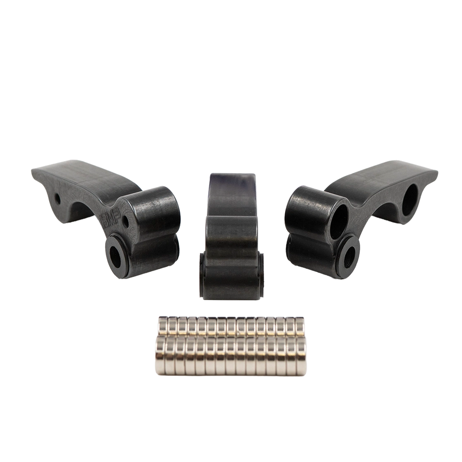Goldstar Magnetic Adjustable Clutch Weights (61-74g) for 2017-2021 Can-Am Maverick X3 // SKU: 07-GSW-6174