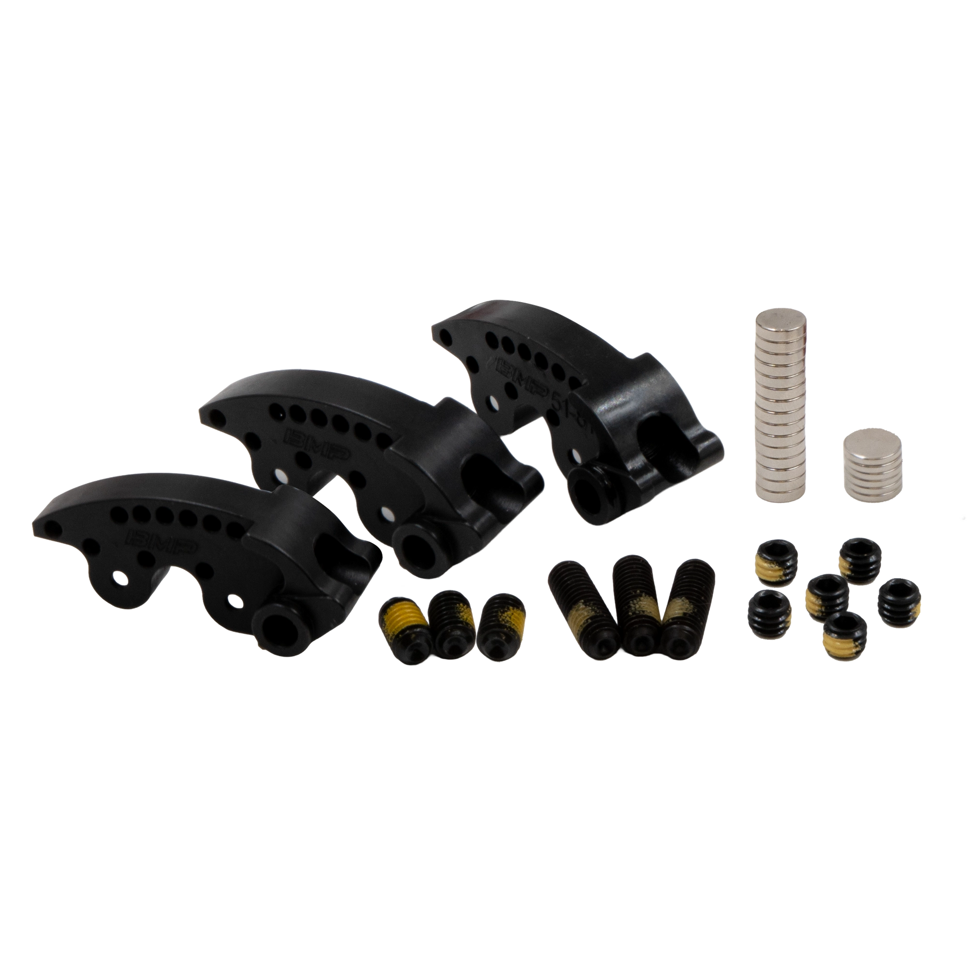 Polaris RS1 SNYPR Clutch Weights – Bikeman Performance
