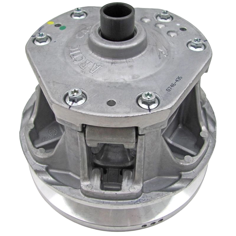 Arctic Cat 6-Tower Big Pin Metric Drive Clutch (8.25" / 33mm) // SKU: 0746-435