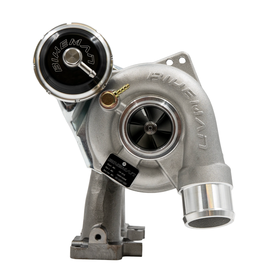OEM Replacement Turbocharger // Polaris Pro XP / Turbo R / Pro S - SKU: 10-310