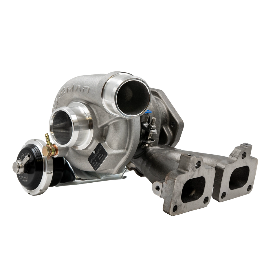 OEM Replacement Turbocharger // Polaris Pro XP / Turbo R / Pro S - SKU: 10-310