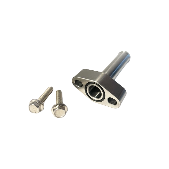 Billet Oil Drain // Polaris RZR Turbo