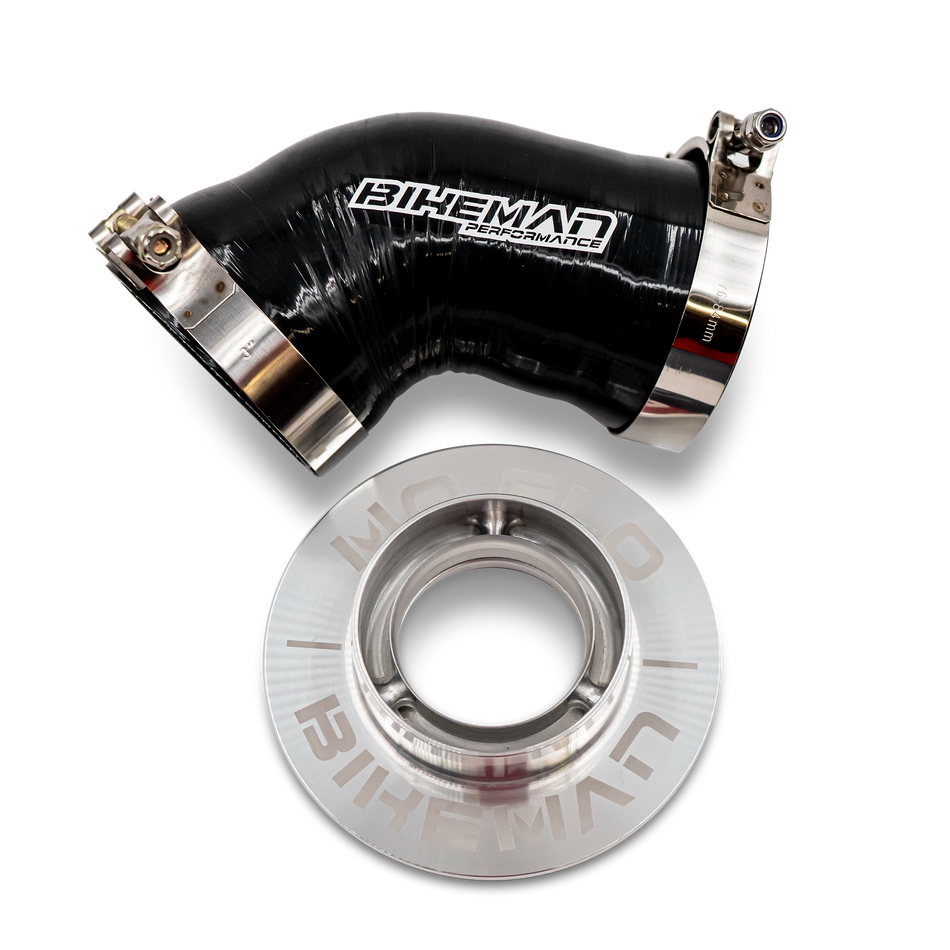 Anti Surge Compressor Housing Patriot Boost