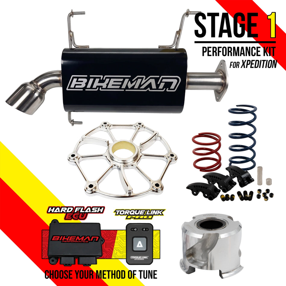 Performance Kit - STAGE 1 // Polaris Xpedition - SKU: 15-337-1