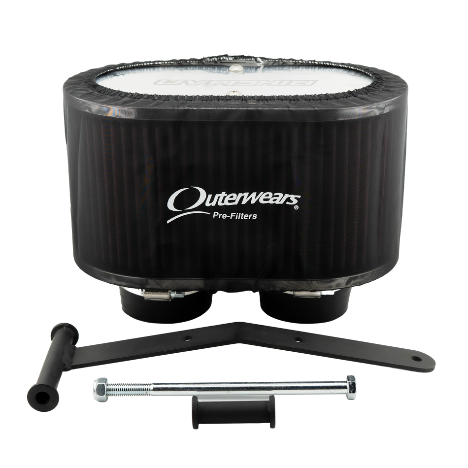 Airstack Performance Race Intake System for Polaris RS1 and XP1000 (2014-2023) // SKU: 16-317