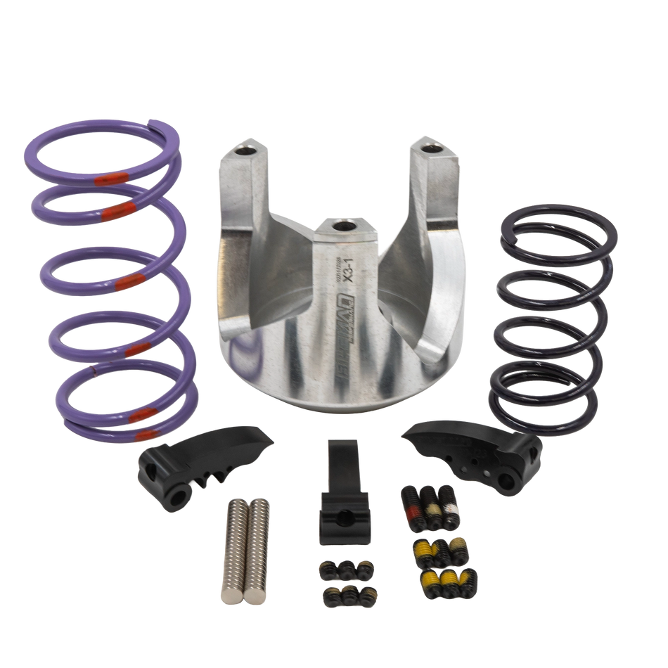 Stage 2 SNYPR Clutch Kit for Can-Am Maverick X3 (22+) // SKU: 07-202-2